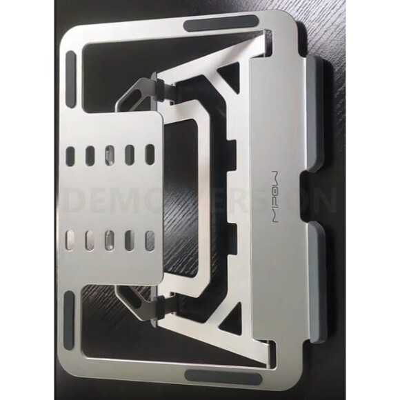 Apple Macbook Tablet- Stand- Ergonomic , Ipad Air Pro- NEW - Picture 7 of 9